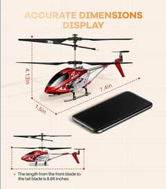 Remote Control Helicopter , S107H-E Aircraft with Altitude Hold.