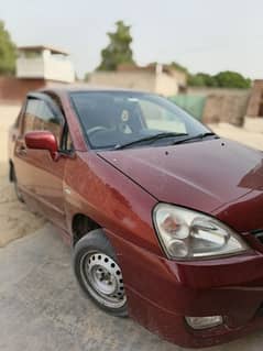 Suzuki Liana 2008