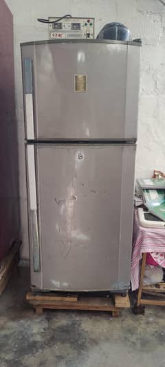 refrigerator
