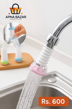 Kitchen Tap Faucet Extender