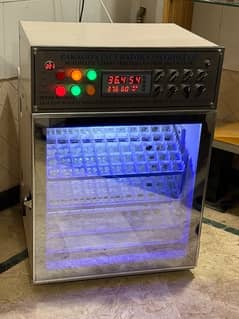 Paragon Fully Automatic Smart Incubator 288 Eggs Capacity