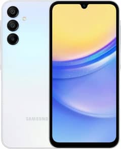 samsung galaxy a15 for sale used like new in warranty