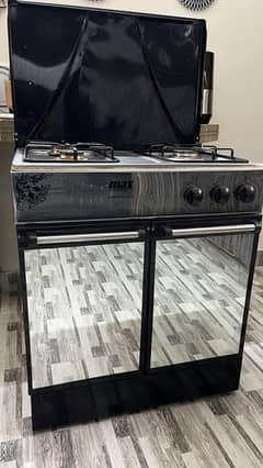 Storage Oven - max