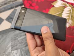 google pixel 6a Pta approved 128 gb