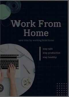 work from home