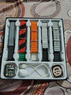 Ultra 2 smart watch