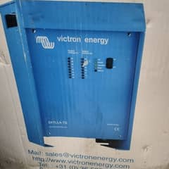 U. T. I.   / victron energy battery charger