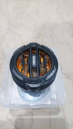 CX07 High-Speed Cooling Fan – Brand New