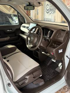 Honda n wgn L package