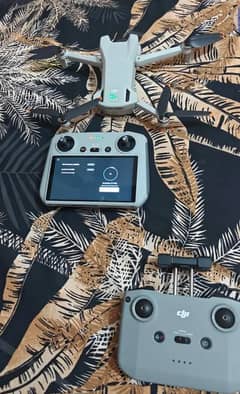 DJI Mini 3 Pro drone combo فل باکس