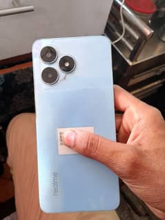 realme note 50