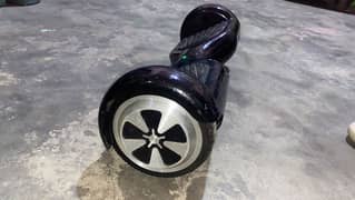 Smart balance wheel