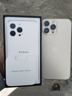 iphone 13 pro max(LLA original) price negotiable