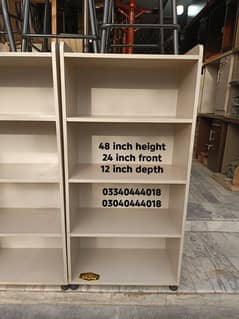 Book racks/Book shelf/File racks/Racks/Shoe racks/Office racks/