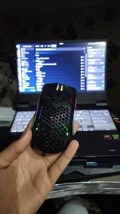 Glorious Model O