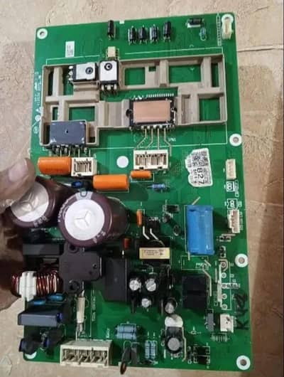 ALL DC Inverter AC PCB Kit ریپئرنگ Specialist All Dc inverter Ac