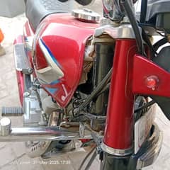 CG125