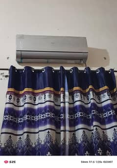 1.5 ton hair ac