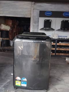 samsung automatic washing & dryers machine