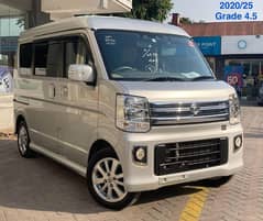 Suzuki Every Wagon PZ Turbo Special 2020