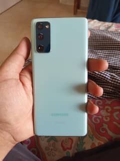 Samsung Galaxy S20 FE 5G Non-PTA Amazing Condition Urgent Sell