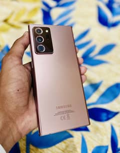 Samsung Note 20 Ultra
