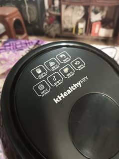 air fryer Kenwood