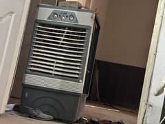 DC Air cooler woth Double Suply with High Quality Desi Fan motor