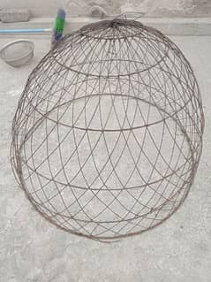 Hen cages