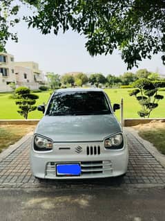 Suzuki Alto 2021