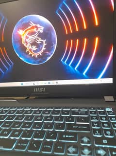 MSI CYBORG 15 RTX 4050