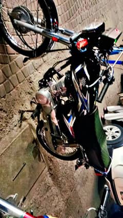 honda 125