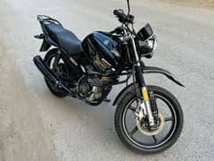 Yamaha YBR 125G