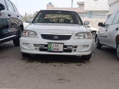 Honda