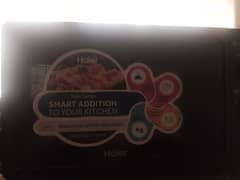 Microwave Oven Model HMW-20MBS Age three months