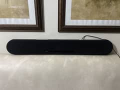Yamaha ats 1080 soundbar with built in subwoofer