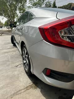 Honda Civic VTi Oriel Prosmatec 2017