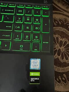 HP pavilion Gaming Laptop