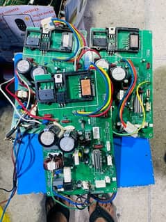 DC Inverter Ac kits Available New & Used