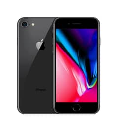 IPHONE 8 NON PTA 10/10 CONDITION WITH FREE CHARGER