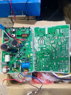 DC Inverter Split Ac Kit Repairing Center Lab
