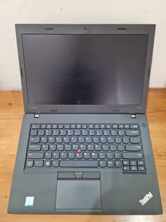 Lenovo ThinkPad L470 Core i5 7th Gen 8 Ram 256 SSD 14" 1080 Display