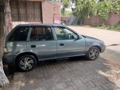 Suzuki Cultus VXR 2007