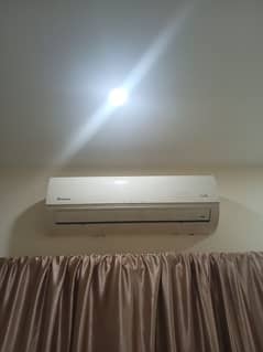 Dawlance AC 1.5 Ton, good cooling