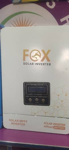 Solar inverter