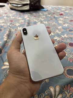Iphone X 256gb PTA Approved 9/10 conditions URGENT SALE