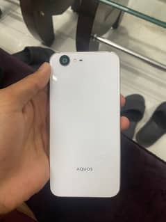 Aquos sh-04h unique model pta approved