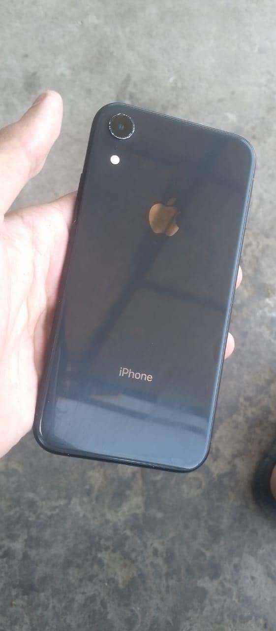 iPhone XR non pta non active 4