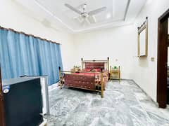 Double Bed Furnished Flat Available For Rent (Per Day)