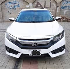 Honda Civic VTI oriel Prosmatic 2016